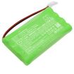 Somfy 2 400 720 KR15/51 Battery Replacement for Axovia 220B - 1