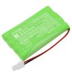 Somfy 2 400 720 KR15/51 Battery Replacement for Axovia 220B - 2
