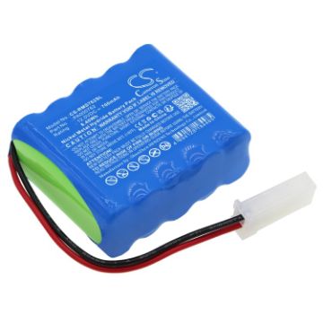 Battery Replacement Roma 99609011 PA000762 for Rollladen 4511670 Shutter - 1