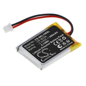 Skycaddie CP-SCGL Golf LINX Battery Replacement - 1