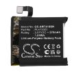 Amazfit PL472023 Battery Replacement for GTS 4 Mini - 3