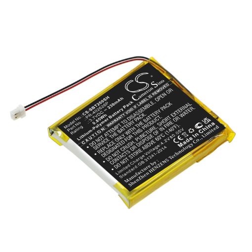 Battery Replacement Suunto PR-352828 PR-402626P for Spartan Trainer - 1