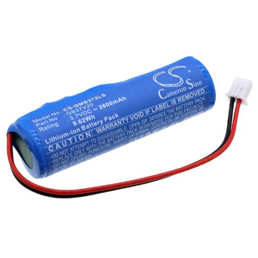 Picture of Battery Replacement Gama Sonic GS37V20 for GS37V20FLT