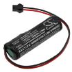 Picture of Battery Replacement Gama Sonic GS32V06 GS-32V10 GS-32V15 IFR18650 for Baytown Bulb GS-106B Baytown GS-106