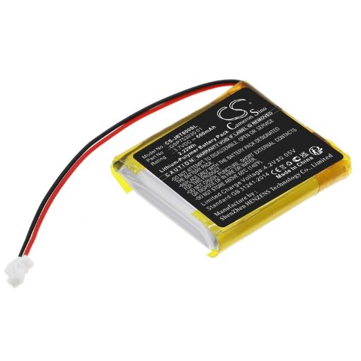 JBL GSP753030 01 Battery Replacement for T600 BT Tune 600BTNC - 1
