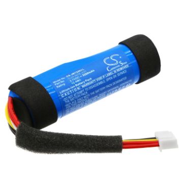 JBL SUN-INTE-220 Battery Replacement for Tuner XL - 1