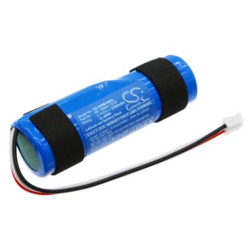 Battery Replacement Groove Onn RF-18650-1S1P for AAGRY100076371 Rugged SM - 1