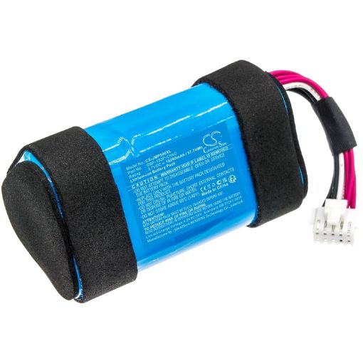 JBL GSP-1S3P-CH4D Battery Replacement for Pulse 5 - 1