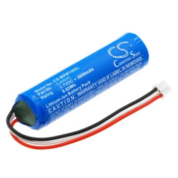 Marshall C406A5 Battery Replacement for Willen - 1