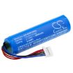 Denon CA-B2120265 CABICR18650-260 Battery Replacement for DSB-100 Envaya Mini - 1