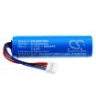 Denon CA-B2120265 CABICR18650-260 Battery Replacement for DSB-100 Envaya Mini - 3