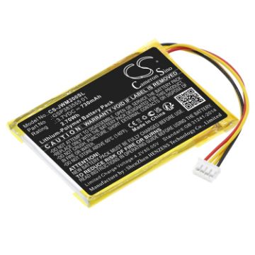 JBL GSP383555 01 Battery Replacement for Wind 2 - 1
