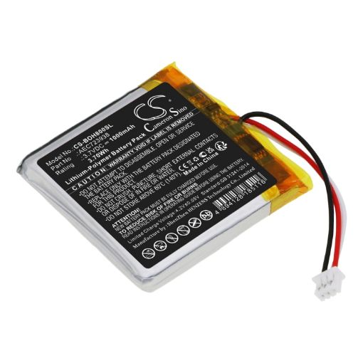 Battery Replacement Bang & Olufsen AEC723938 for Beoplay H8i Beoplay H9 - 1