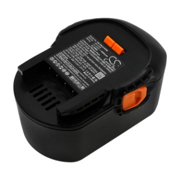 Battery Replacement Fromm N5-4345 for Dynamic 2100 - 1