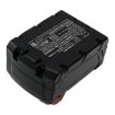 Battery Replacement Fromm N5-4349 N5-4349-A for P318 P326 - 4