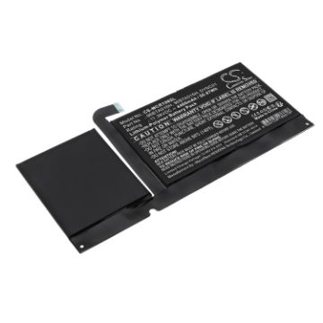 Battery Replacement Microsoft 96BTA015H 96BTA016H DYNC01 for 1982 1983 - 1