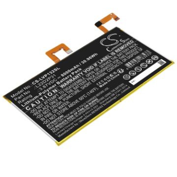 Lenovo L22D2P31 Battery Replacement for Tab P11 Pro TB132F - 1