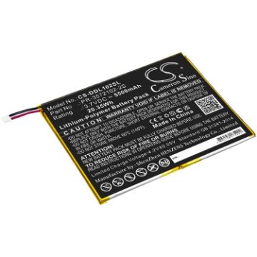 Digiland PR-3572102-2S Battery Replacement for DL1028W - 1