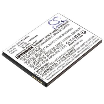 Replacement Battery Unitech BA820 for TB85 - 1