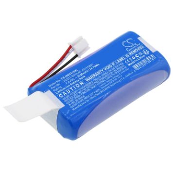 Intermec A011AB01 VE027-8018-A0 Battery Replacement for CV61 - 1
