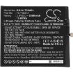Alcatel TLP053C1 Battery Replacement for 9048S Tab 8 - 3