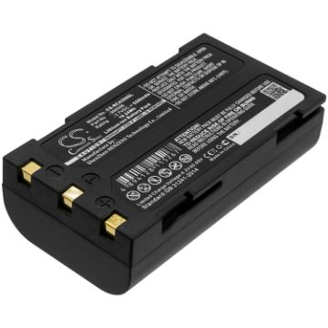 Battery Replacement Trotech for SeeSnake micro CA-300 & Explorer - 1