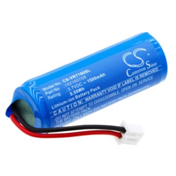 Voltcraft 162185768 Battery Replacement for IR-1600 IR-Thermometer - 1