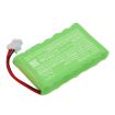 Lathem HHR-60TH7A5 Battery Replacement for 7000e 7500e - 2