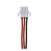 Seiko QR-35004 Battery Replacement for QR-350 QR-375 - 4
