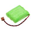 Battery Replacement Amano EBA-233301 IR430850 for MJR-7000 MJR-7000EZ - 2