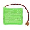 Battery Replacement Amano EBA-233301 IR430850 for MJR-7000 MJR-7000EZ - 3