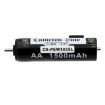 Panasonic EW1031RB84W Battery Replacement for DentaCare EW 1031 EW1012 - 3