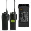 Motorola Battery Replacement HNN9815 NNTN6263 NNTN7032 NNTN7032A NNTN7032B NNTN7335 NNTN7335A NNTN7335B NNTN7554 NNTN9857 for MT1500 NT1500 - 6