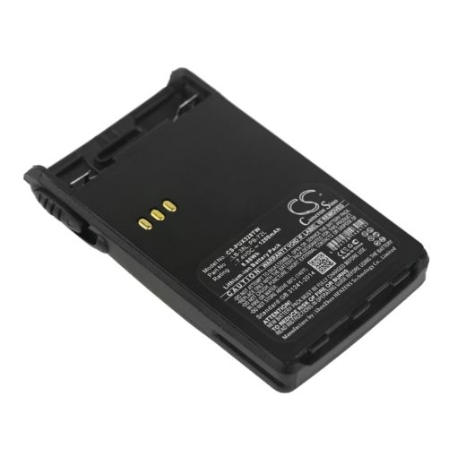 Replacement Battery Dynascan LB-62L for U-510 V-300 - 1