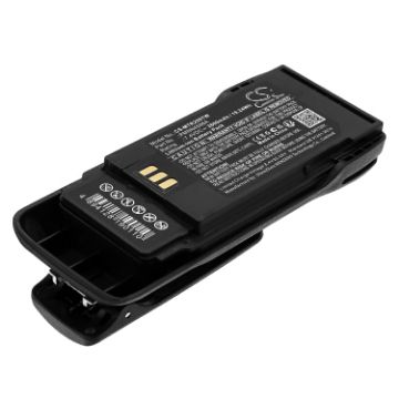 Replacement Battery for Motorola PMNN4598A PMNN4600A R2 - 1