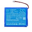 Midland Battery Replacement for Albrecht TecTalk Float - 3