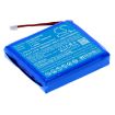 Albrecht ICP083448 JHHY903448A Battery Replacement for Bambini Babysitter Tectalk Float - 1