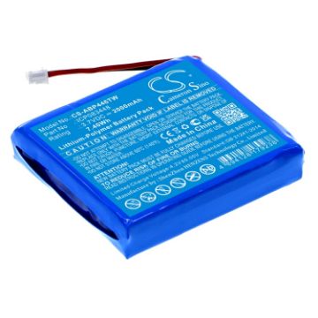 Stabo ICP083448 Battery Replacement for Freecomm 850 - 1