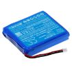 Stabo ICP083448 Battery Replacement for Freecomm 850 - 2