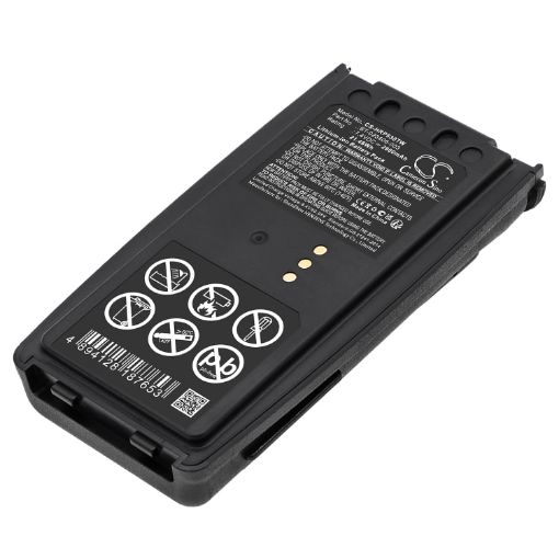 Harris BT-023406-003 Battery Replacement for P5300 P5350 - 1