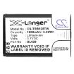 Retevis BL628 BL667 Battery Replacement for RB628 - 3