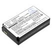 Battery Replacement Inrico B-87C BAT320 for T-298S T320 - 1