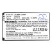 Battery Replacement Inrico B-87C BAT320 for T-298S T320 - 3