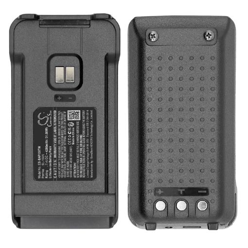 Baofeng BL-13UV Battery Replacement for GM-15 Pro MU-5 MURS - 1