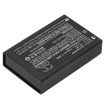 Replacement Battery Icom BP-296 for IC-M37 IC-M37E - 2