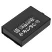 Replacement Battery Icom BP-296 for IC-M37 IC-M37E - 4