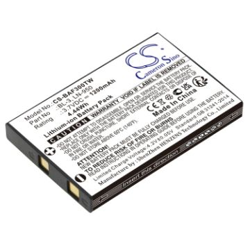 Baofeng BL-3 Battery Replacement for BF-R5 BF-T6 - 1