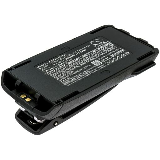 302 353 Battery Replacement Radon - 1