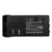 Motorola Battery Replacement HMNN4151 for GP1280 GP140 - 5
