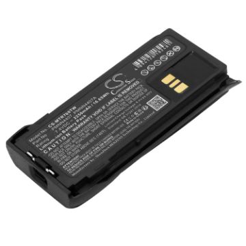 Motorola PMNN4407 Battery Replacement for R7 R7A - 1